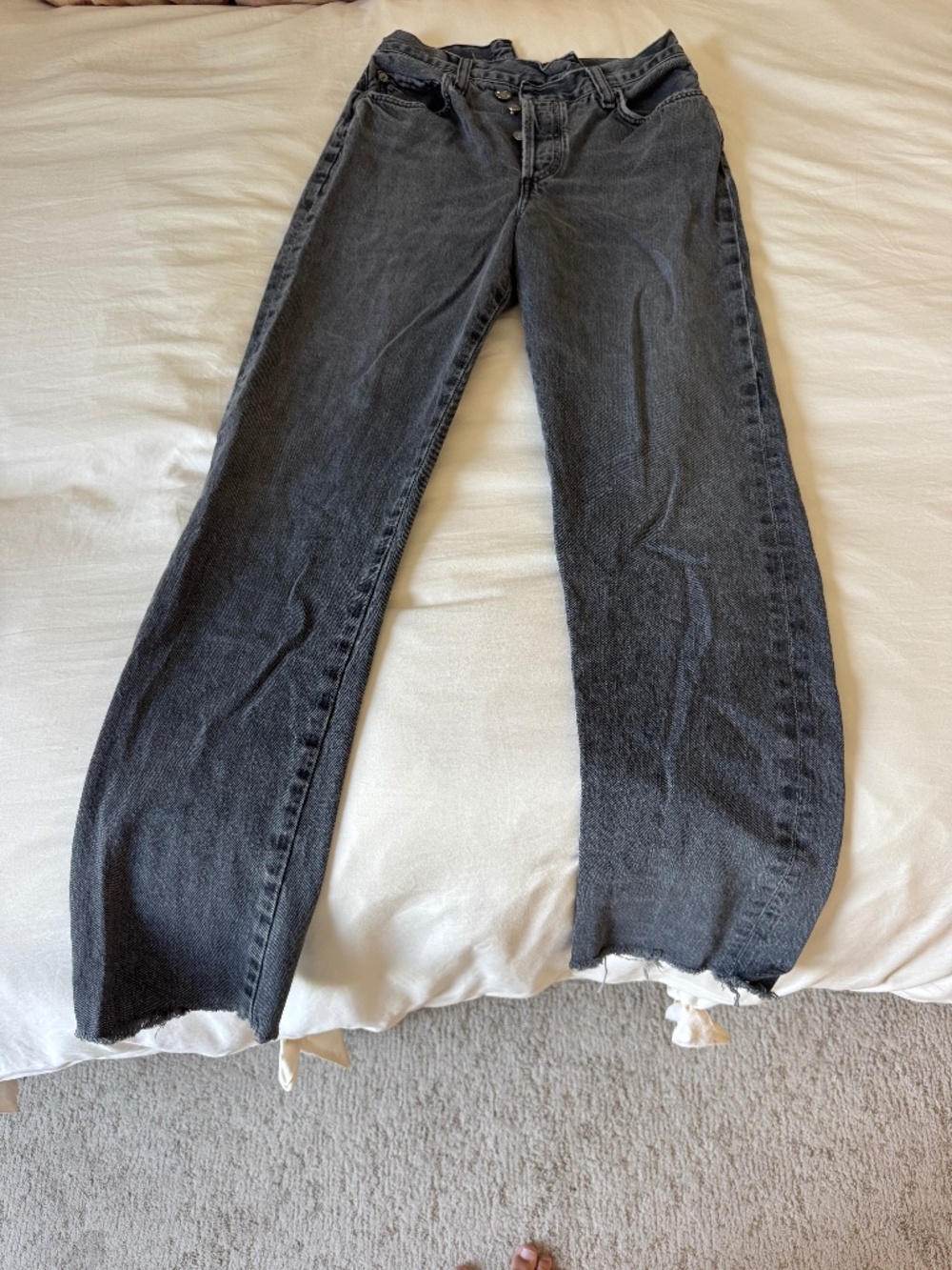 Agolde Womens Jeans